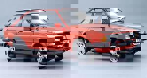 Escort XR3 and XR3i (1980 - 1990)